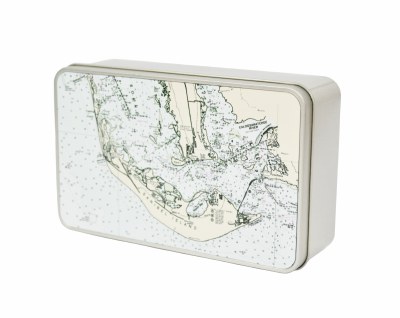 Sanibel Tin Box