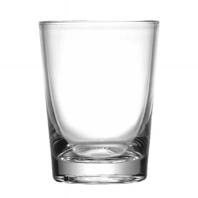 1.5 oz Clear Acrylic Shot Glass Tritan