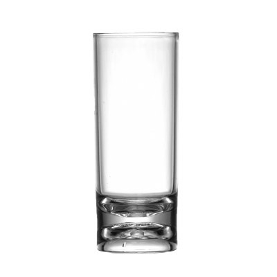 2 oz Clear Acrylic Shooter Glass Tritan