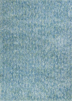 63" x 39" Seafoam Blue Heather Bliss Rug