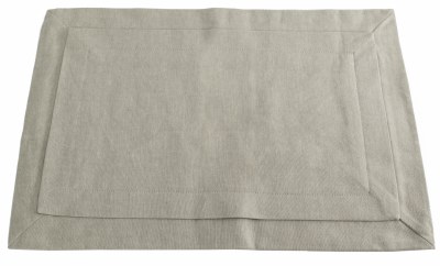 13" x 19" Stone Tailored Placemat