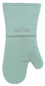 14" x 7" Rainfall All-Clad Silicone Oven Mitt