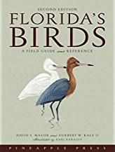 Second Edition Florida Birds Book