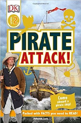 Pirate Attack Book