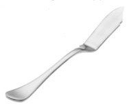 7" Bergen Stainless Steel Butter Knife