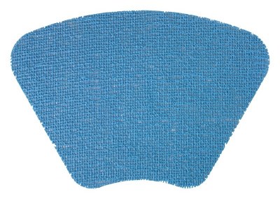 13" x 19" Capri Blue Wedge Fishnet Placemat