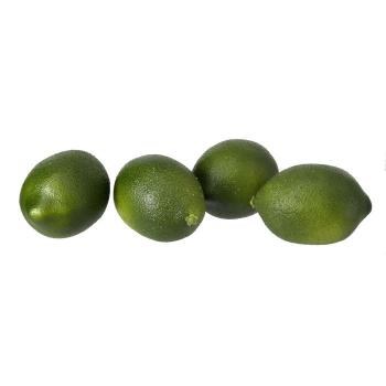 Bag of Four Artificial Limes