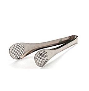 5" Stainless Steel Strainer Tongs