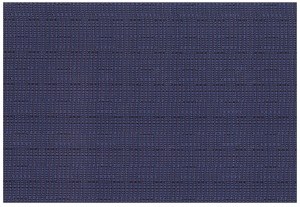 13" x 19" Blue Grass Cloth Placemat