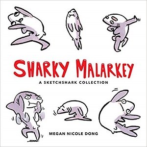 Sharky Malarkey Book