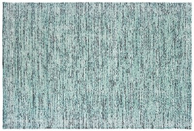 5' x 8' Teal Lucent Rug 45901