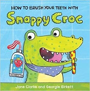 Brush Your Teeth With Snappy Croc