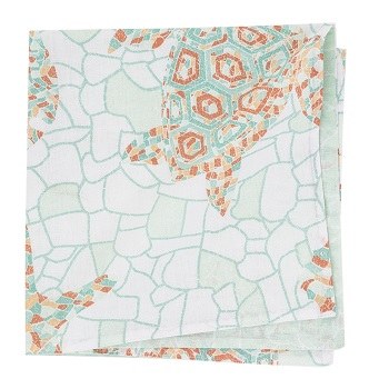 20" Square Grand Turks Cloth Napkin