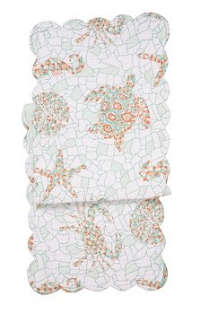 51" Grand Turks Table Runner