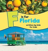 F is for Florida Children's Book