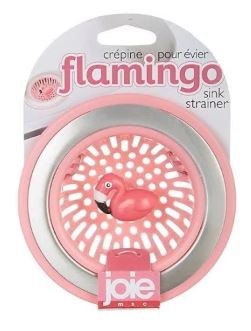 5" Joie Flamingo Sink Strainer