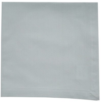 20" Square Blue Mist Elements Cloth Napkin