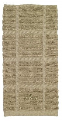 17" x 30" All-Clad Cappuccino Kitchen Towel