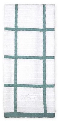17" x 30 " All-Clad Checkered Rainfall Kitchen Towel