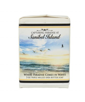 Sanibel Island Sunrise Soap Bar