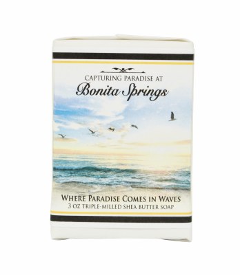 Bonita Springs Sunrise Soap Bar