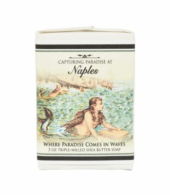 Naples Mermaid Soap Bar