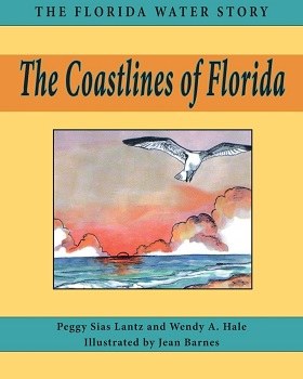 The Coastlines of Florida Book