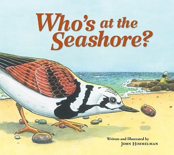 Who's at the Seaashore Children's Book