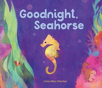 Goodnight Seahorse Children' Book