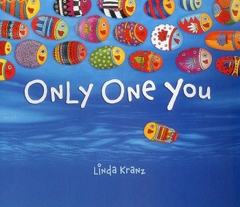 Only One You Board Book
