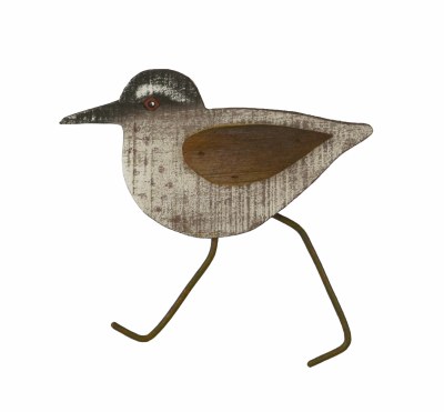 7" Sandpiper Plaque