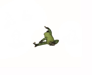 3" Side Bending Yoga Frog