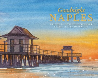 Goodnight Naples Children's Book