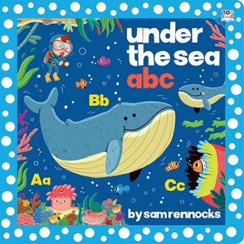 Under the Sea ABC Children's Book