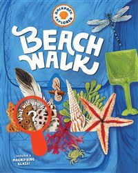 Beach Walk Kids Book