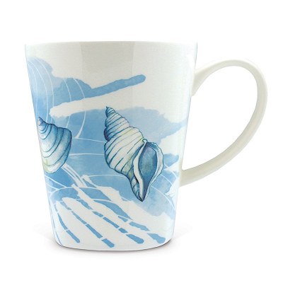 13 Oz Ocean Ceramic Mug