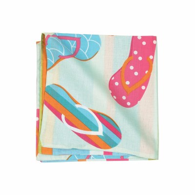 20" Flip Flop Life Reversible Napkin
