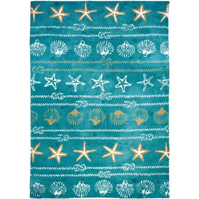 3' x 5' Calm Seas Rug