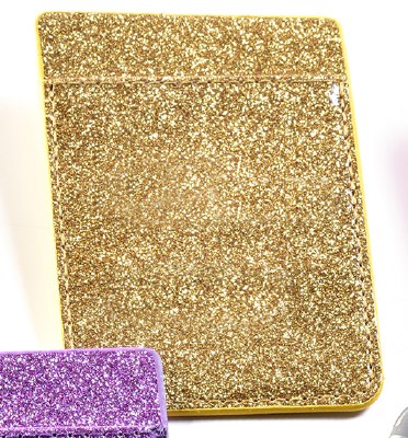 Gold Sparkle Phone Sleeve