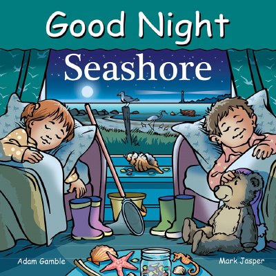 Good Night Seashore Book