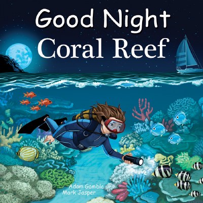 Good Night Coral Reef Book