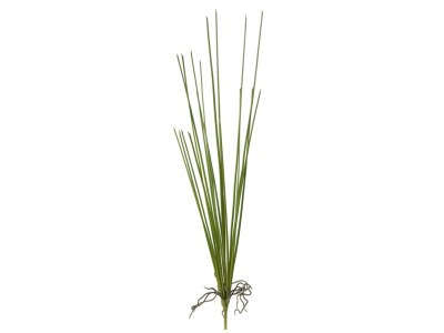 33" Faux Reed Bundle With Roots