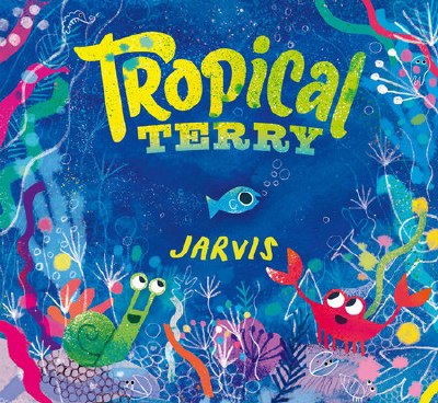 Tropical Terry Book