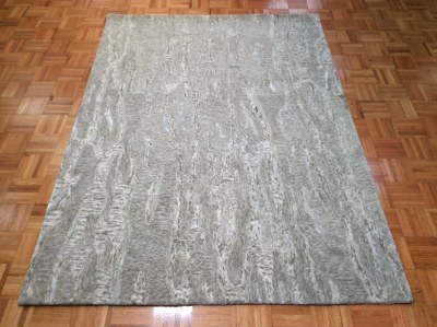 5' x 7' Sand Tempo Serenity Rug