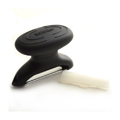 3" Black Grip-EZ Handy Peeler