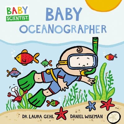 Baby Oceanographer Book