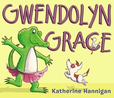 Gwendolyn Grace Book