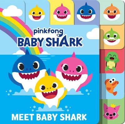 Meet Baby Shark Book