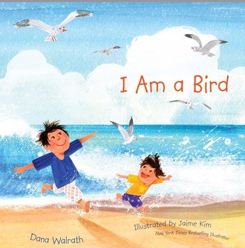 I Am A Bird Book