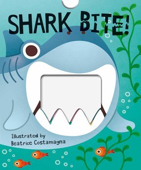 Shark Bite Book